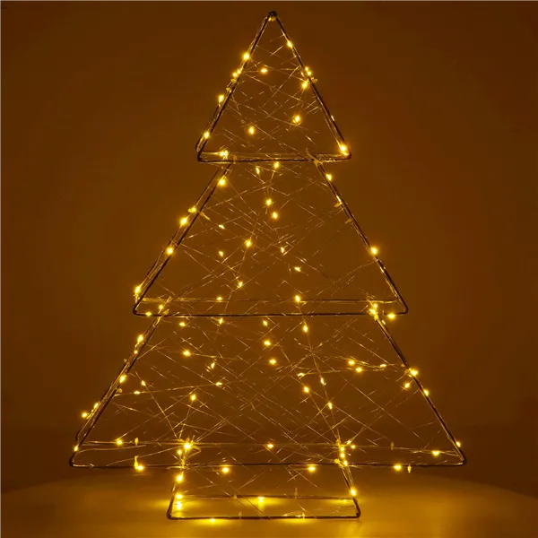 Springos gaismas virtene 100 LED CL4126